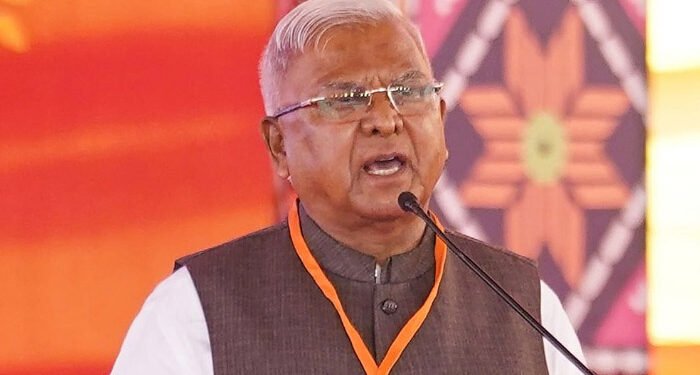 समाज के प्रत्येक वर्ग के कल्याण के लिए हैं सरकार की योजनाएँ: राज्यपाल पटेल