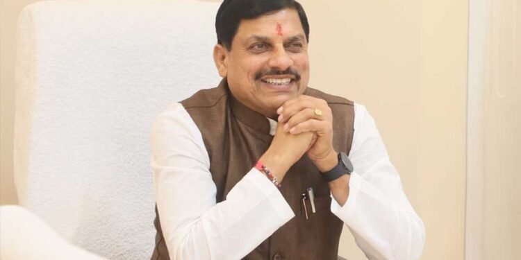 हमारा गौरव हैं प्रदेश के खिलाड़ी मुख्यमंत्री डॉ. यादव, पदक विजेता खिलाड़ियों को दी बधाई