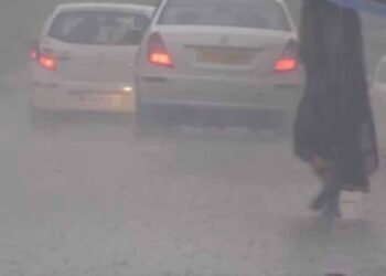 मध्य प्रदेश में मौसम अलर्ट: खरगोन-बड़वानी समेत 13 जिलों में भारी बारिश की चेतावनी