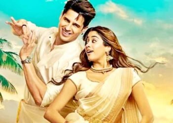 कियारा आडवाणी ने फिल्म परम सुंदरी की तारीफ की