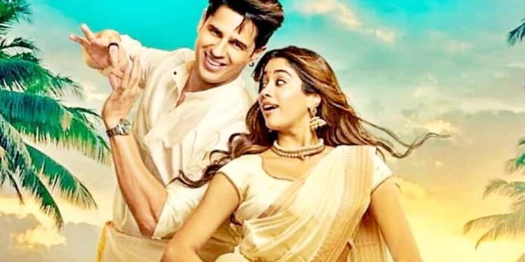 कियारा आडवाणी ने फिल्म परम सुंदरी की तारीफ की