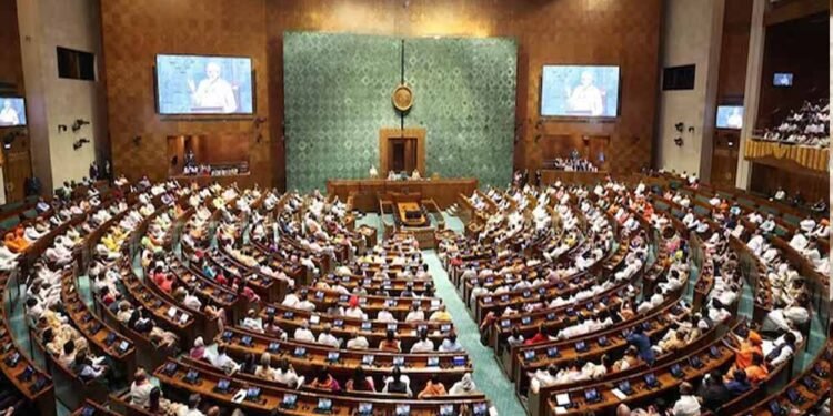 सरकार संसद में पेश करेगी बिल: 30 दिन से ज्यादा जेल में रहने पर पीएम, CM या नेता को हटाया जाएगा