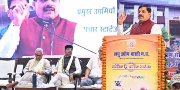 लाड़ली बहनों को ‘1500 सौ’ नहीं…’5000 हजार’ मिलेंगे, सीएम मोहन यादव का बड़ा ऐलान