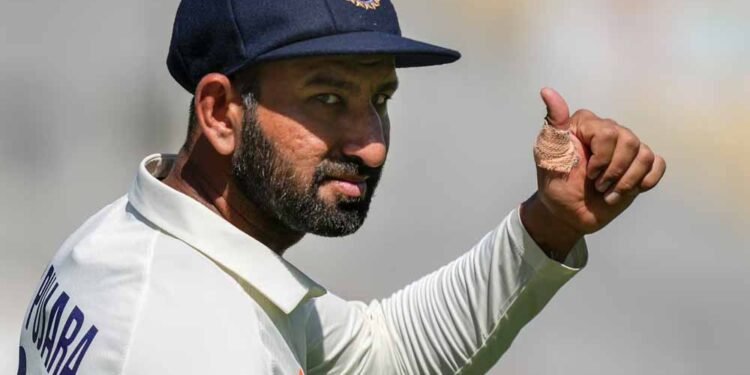 संजय मांजरेकर का दावा: चेतेश्वर पुजारा इंग्लैंड जाते तो…