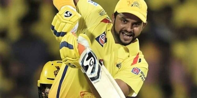 सुरेश रैना की ऑल टाइम CSK इलेवन, एक्स फैक्टर खिलाड़ी को नहीं मिली पहचान