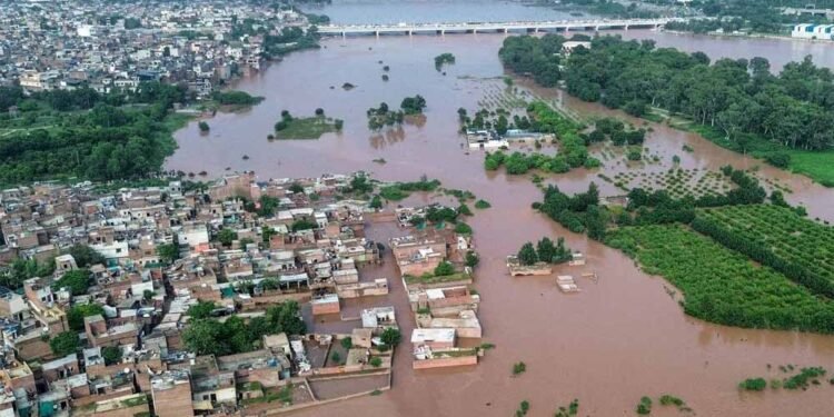 लाहौर में पानी घुसा तो पाकिस्तान ने भारत पर फोड़ा ठीकरा, सिंधु जल समझौते का रोना रोया