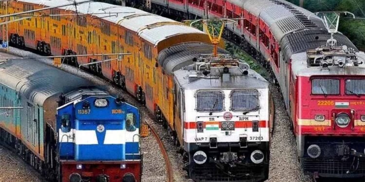 त्योहारों में सफर आसान, कमलापति-दानापुर के बीच शुरू होगी पूजा स्पेशल ट्रेन