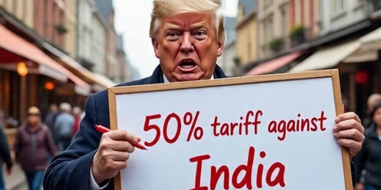 भारत पर क्यों भड़के ट्रंप? असली वजह सामने आई, पाकिस्तान का भी कनेक्शन