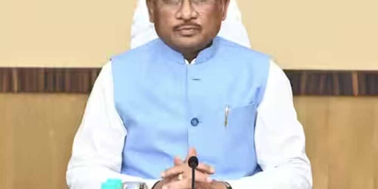 छत्तीसगढ़ कैबिनेट में बदलाव, आज शामिल होंगे तीन नए मंत्री