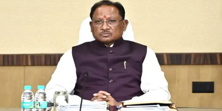 इंडिया टुडे–MOTN सर्वे: छत्तीसगढ़ के CM विष्णु देव साय को गृह राज्य में 41.9% लोगों ने बताया संतुष्ट — बड़े राज्यों में दूसरे स्थान पर