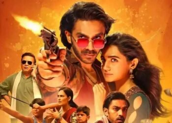 फिल्म निशांची का ट्रेलर रिलीज