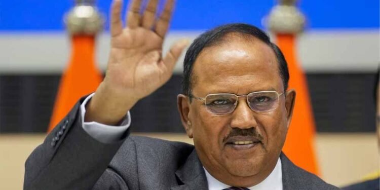 अजित डोभाल, मैं तुम्हारा इंतजार कर रहा हूँ: कनाडा से आई धमकी