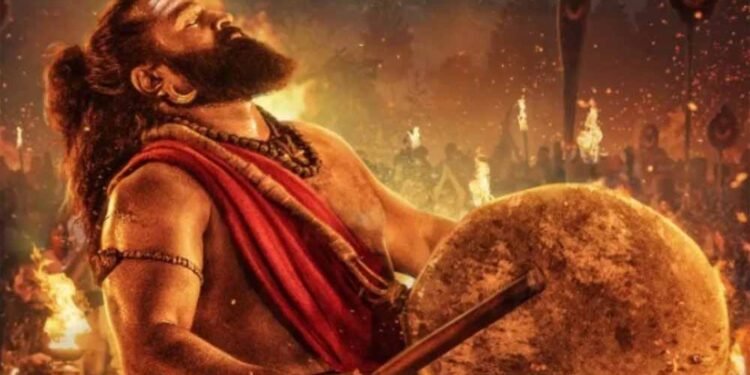 होम्बले फिल्म्स और ऋषभ शेट्टी की फिल्म कांताराः चैप्टर 1 का मुंबई में होगा प्री-रिलीज इवेंट!