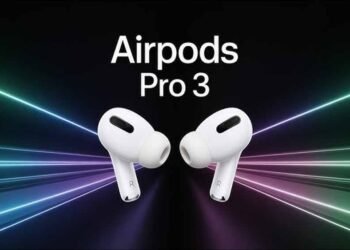 AirPods Pro 3 लॉन्चिंग डेट तय: अब सेहत पर भी रखेंगे नज़र, मिलेंगे स्मार्टवॉच जैसे फीचर्स