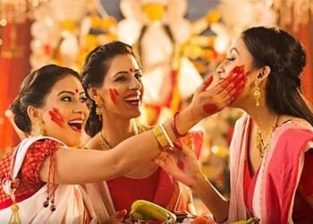 सिंदूर खेला: जानें इसकी परंपरा और शुरुआत का दिन