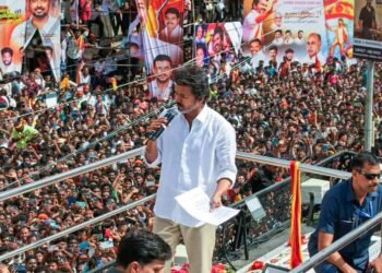 करूर हादसा: विजय ने दिखाई दरियादिली, मृतकों के परिजनों को देंगे 20-20 लाख रुपये