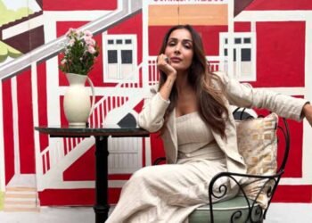 मलाइका का स्टाइलिश अंदाज तेजी से हो रहा वायरल