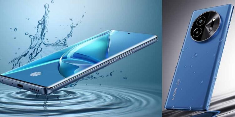 लावा 5G स्मार्टफोन अब सिर्फ ₹6749 में, 4GB रैम और 5000mAh बैटरी के साथ बड़ा डिस्प्ले