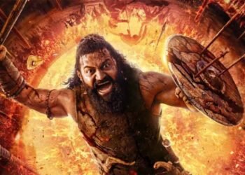 होम्बले फिल्म्स ने कंतारा: चैप्टर 1 से दमदार झलक शेयर की