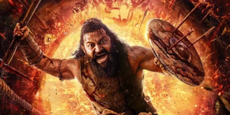 होम्बले फिल्म्स ने कंतारा: चैप्टर 1 से दमदार झलक शेयर की