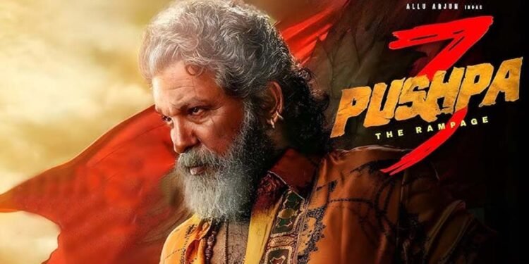 अल्लू अर्जुन की ‘पुष्पा: द रैम्पेज’ की तीसरी कड़ी आ रही है! डायरेक्टर ने दिया बड़ा अपडेट