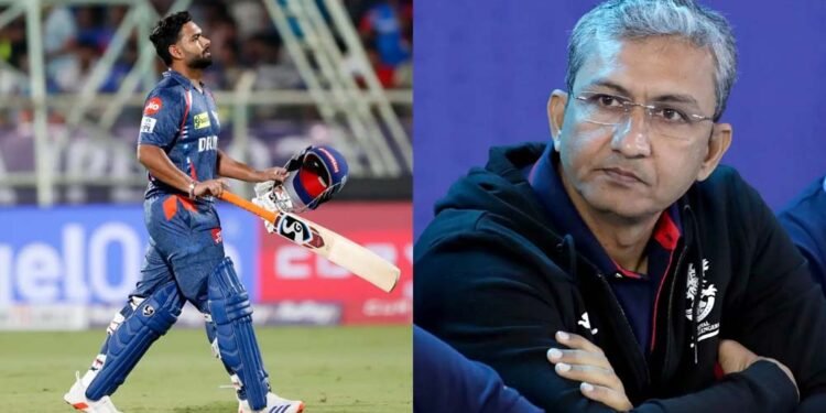 संजय बांगर का खुलासा: गेंदबाजों से ये अजीब डिमांड करते थे ऋषभ पंत, सच में हैं खतरों के खिलाड़ी!