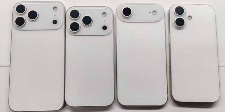 iPhone 17 की लॉन्च डेट तय, सेल की तारीख भी आई सामने, जानिए कब खरीद पाएंगे