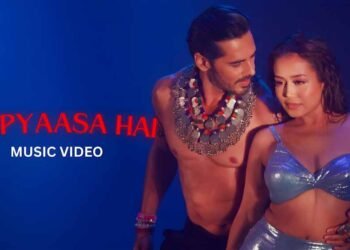 नेहा कक्कड़ और डिनो मोरिया का ‘तू प्यासा है, मैं पानी सनम’ में शानदार डांस, वीडियो किया शेयर