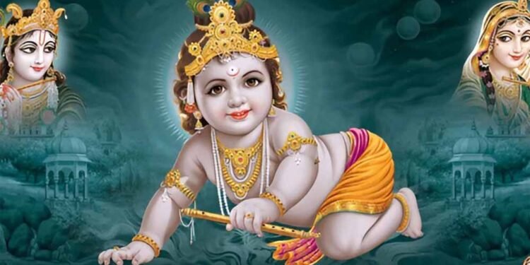 जानिए क्या है भगवान कृष्ण शब्द का अर्थ