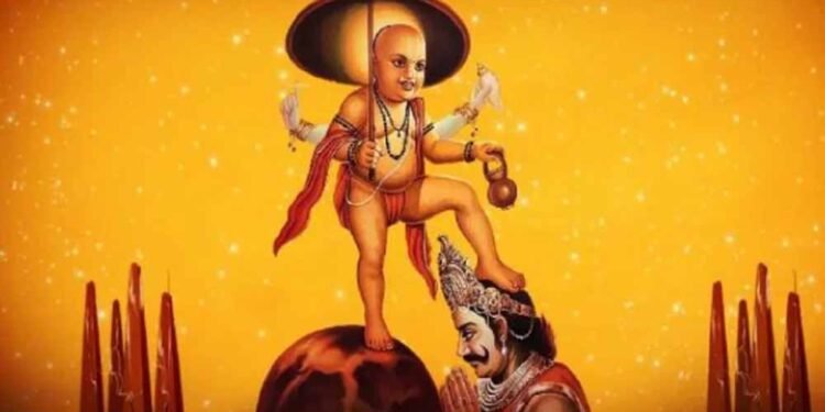 कल मनाई जाएगी वामन जयंती: जानें व्रत-पूजन की विधि और महत्व