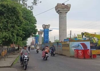 भोपाल मेट्रो: बोगदा पुल से करोंद तक 100 एकड़ जमीन अधिग्रहित होगी