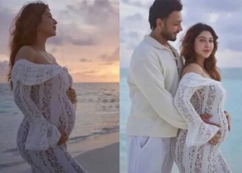 टीवी एक्ट्रेस सोनारिका भदौरिया ने पति संग दिखाई बेबी बंप, जल्द बनेंगी मां