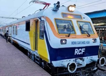 18 सितंबर से राजिम-रायपुर MEMU ट्रेन की शुरुआत, सीएम साय दिखाएंगे हरी झंडी