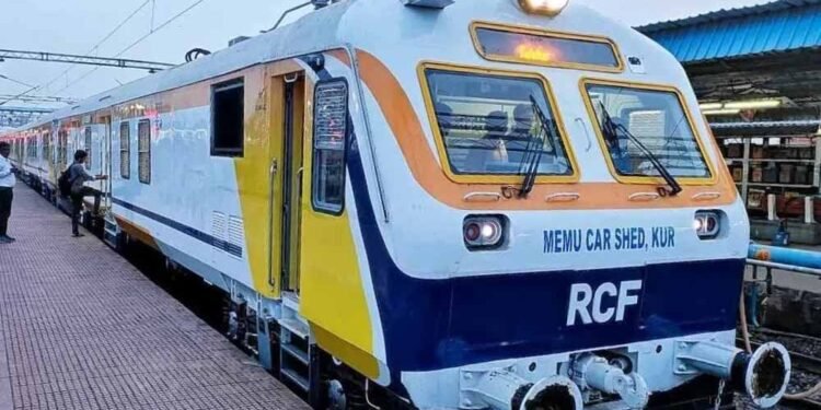 18 सितंबर से राजिम-रायपुर MEMU ट्रेन की शुरुआत, सीएम साय दिखाएंगे हरी झंडी