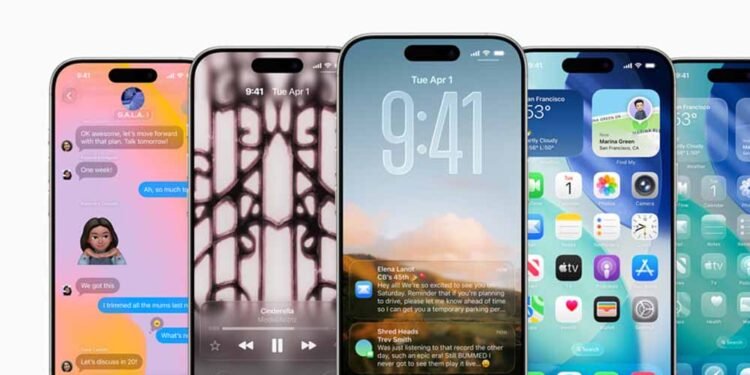 पुराने iPhone होंगे नए जैसा! iOS 26 अपडेट से आएंगे धमाकेदार फीचर्स और नया लुक