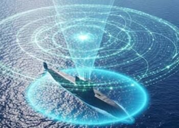 चीन की नई AI तकनीक: समंदर में छुपी पनडुब्बियों का पता लगाना अब आसान