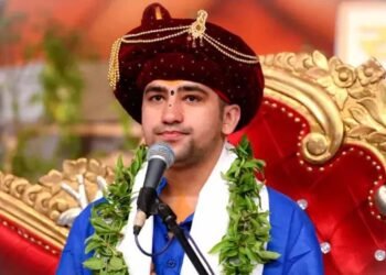 पं. धीरेंद्र शास्त्री रायपुर में करेंगे हनुमंत कथा