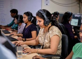 भारत की बेरोजगारी दर अगस्त में घटी, 5.1% पर पहुंची – महिला कार्यबल की भागीदारी में इज़ाफ़ा