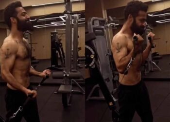 फिल्म ‘ड्रैगन’ के लिए जूनियर एनटीआर ने किया गजब का ट्रांसफॉर्मेशन, वायरल वीडियो में दिखा नया लुक