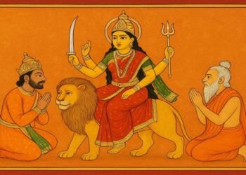 नवरात्रि की साधना: चैत्र से शारदीय पर्व तक शक्ति उपासना का विस्तार