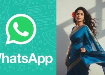 साड़ी ट्रेंड्स अब WhatsApp पर, फोटो बनाने के लिए भूल जाइए Gemini ऐप
