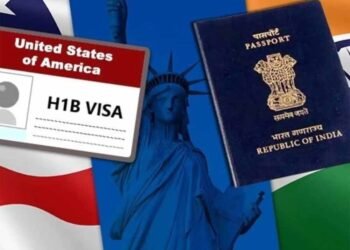 H-1B वीज़ा: नया नियम केवल नए applicants पर लागू, अब एकमुश्त देना होगा शुल्क