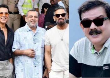 हेरा फेरी 3 विवाद:  प्रियदर्शन बोले – ‘उनके बारे में बात करना बेकार’