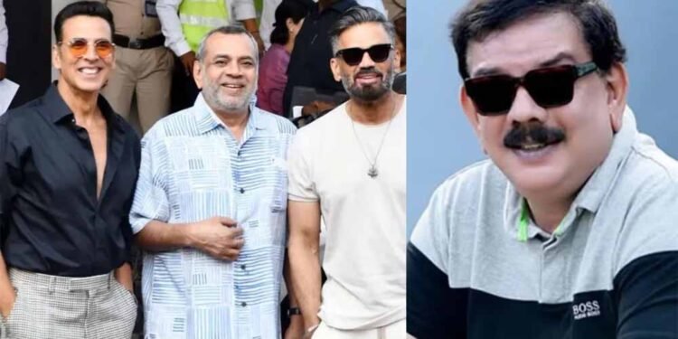 हेरा फेरी 3 विवाद: प्रियदर्शन बोले – ‘उनके बारे में बात करना बेकार’