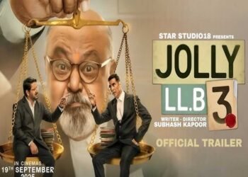 हाईकोर्ट ने कहा- जॉली LLB-3 के डायरेक्टर्स को भी बनाएं पक्षकार, वकालत पेशे का अपमान करने का आरोप