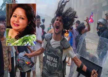 नेपाल की विदेश मंत्री आरजू देउबा लापता, प्रदर्शनकारियों ने किया था हमला