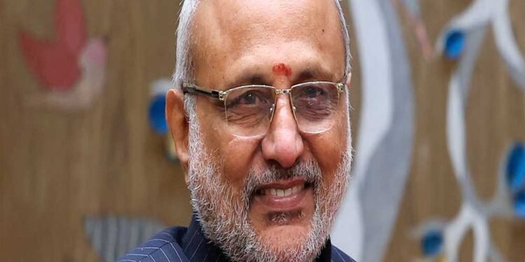 मुख्यमंत्री डॉ. यादव ने नव निवार्चित उप राष्ट्रपति श्री सी.पी. राधाकृष्णन को दी बधाई