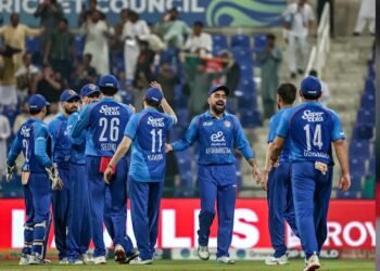 एशिया कप की धमाकेदार शुरुआत, अफगानिस्तान ने हॉन्ग कॉन्ग को आसानी से हराया