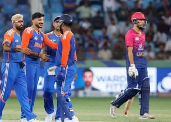 सूर्या ब्रिगेड का धमाका: भारत ने सिर्फ 27 गेंदों में UAE को 9 विकेट से रौंदा, एशिया कप में विजयी शुरुआत