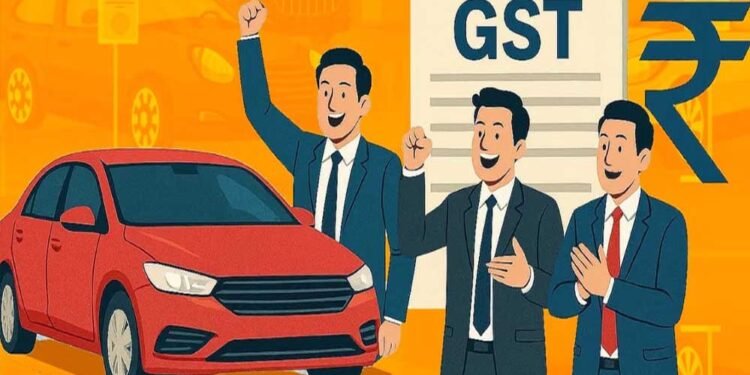 GST में राहत का असर: गाड़ियों की बुकिंग तेज, लेकिन डिलीवरी पर लगी ब्रेक